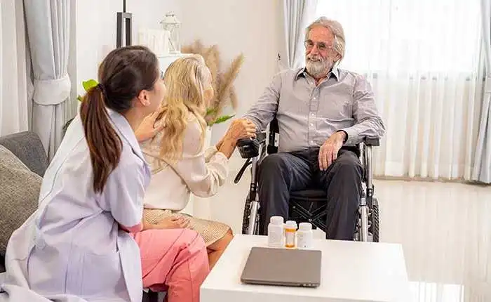 Elderly Care Services